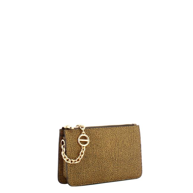 Borbonese Borsa Mini OP Naturale - 2