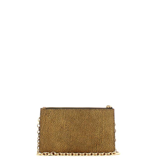 Borbonese Borsa Mini OP Naturale - 5