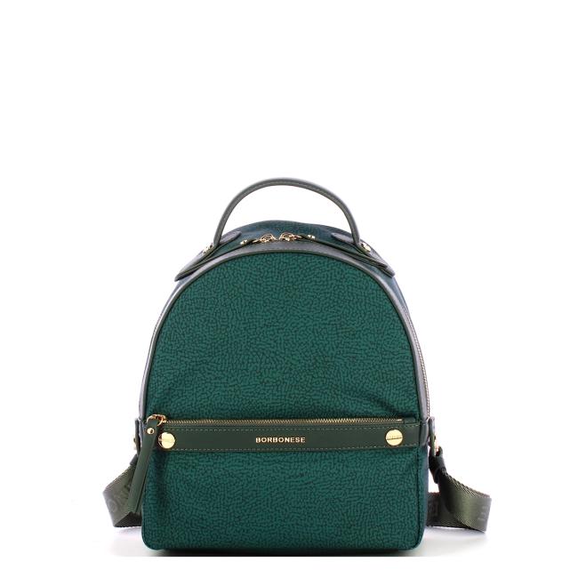 Borbonese Zainetto Small Ottanio - 1