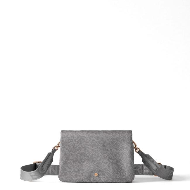 Borbonese Mini Borsa a tracolla Cloud - 1