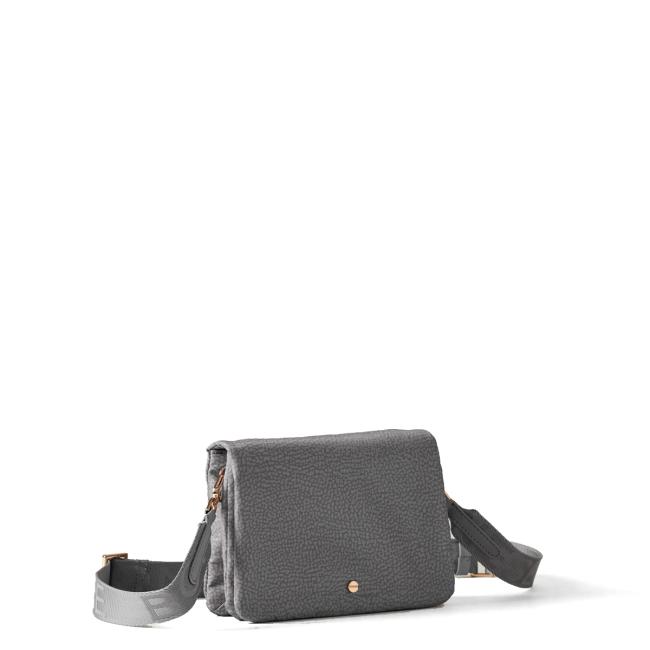 Borbonese Mini Borsa a tracolla Cloud - 2