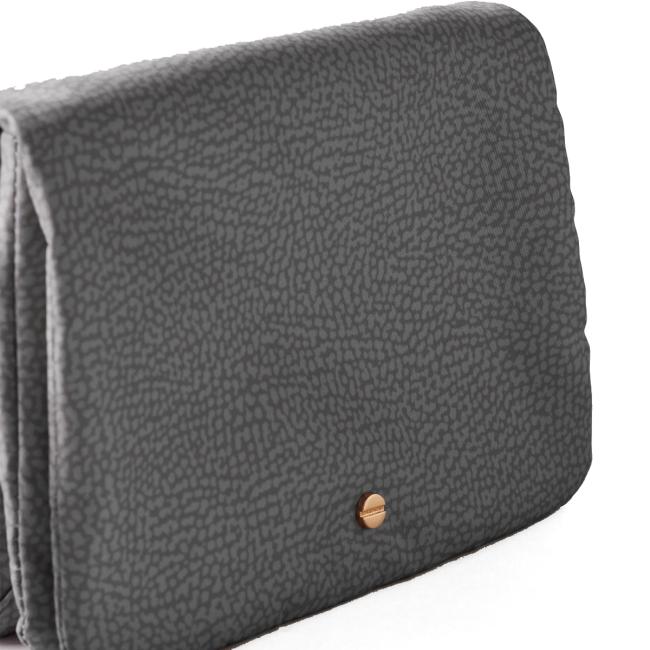 Borbonese Mini Borsa a tracolla Cloud - 4