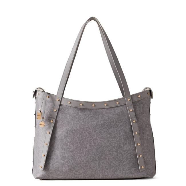 Borbonese Shopper Large Cloud - 1