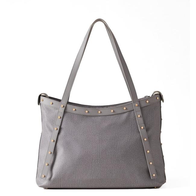 Borbonese Shopper Large Cloud - 3
