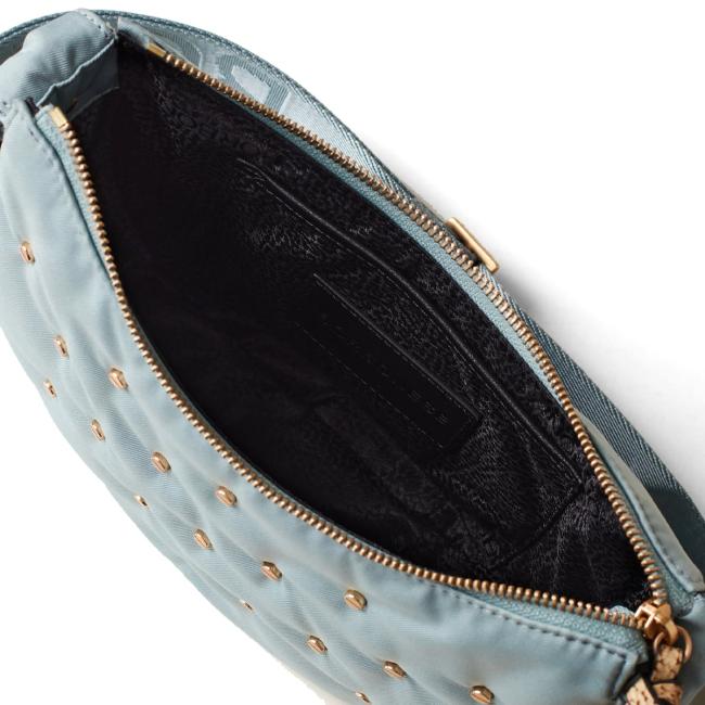 Borbonese Mini Borsa Luna Bag Colette Edera OP Naturale - 5