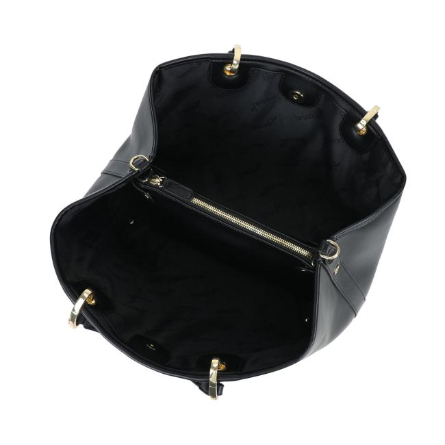 Braccialini Borsa a mano Beth Grande Nero - 4