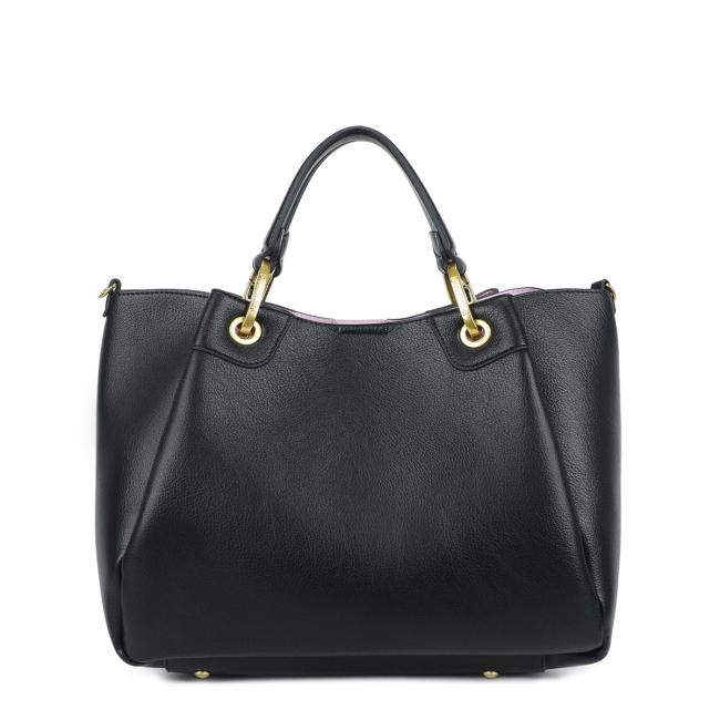 Braccialini Borsa a mano Amy Grande Nero - 3