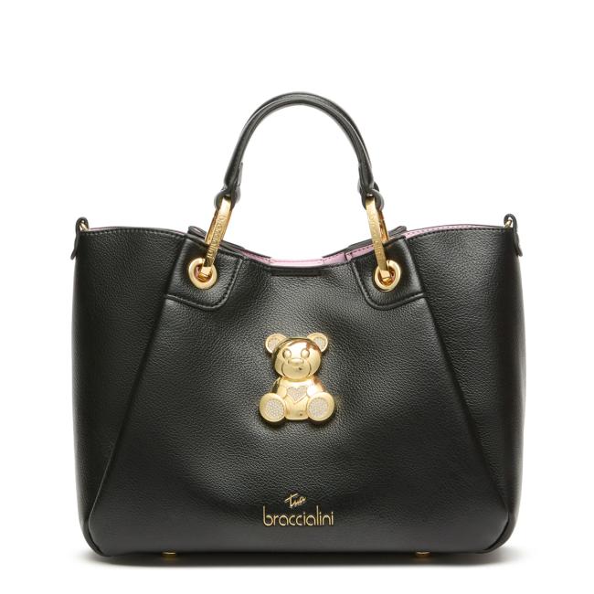 Braccialini Borsa a mano Amy Bijoux Medie Nero - 1