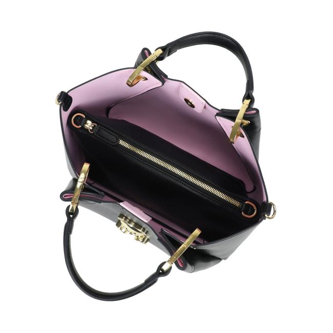 Braccialini Borsa a mano Amy Bijoux Medie Nero - 4