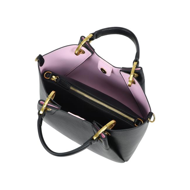 Braccialini Borsa a mano Media Amy Nero - 4