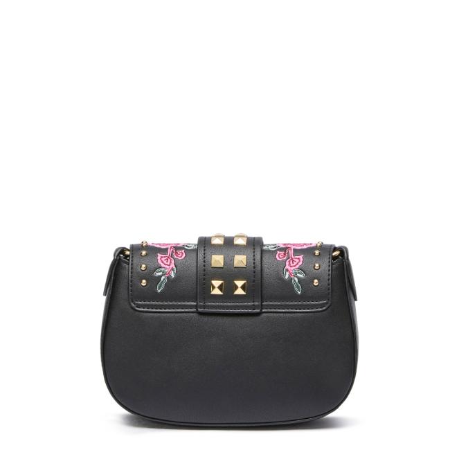 Braccialini Borsa a spalla Rock Nero - 3