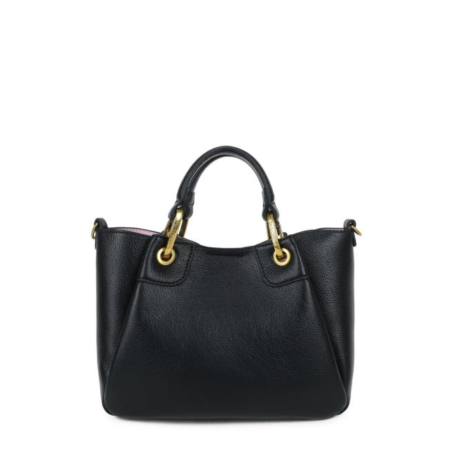 Braccialini Borsa a mano Piccola Amy Nero - 3