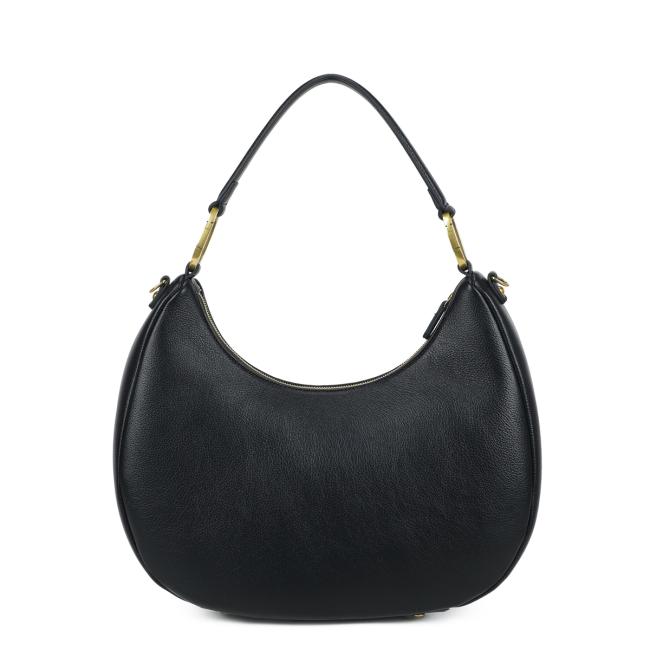 Braccialini Borsa a spalla Amy Nero - 3