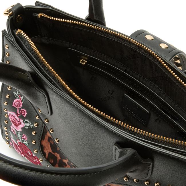 Braccialini Borsa a mano Rock Nero - 4