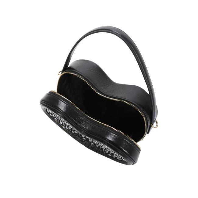 Braccialini Borsa a mano Shape Cuore - 4