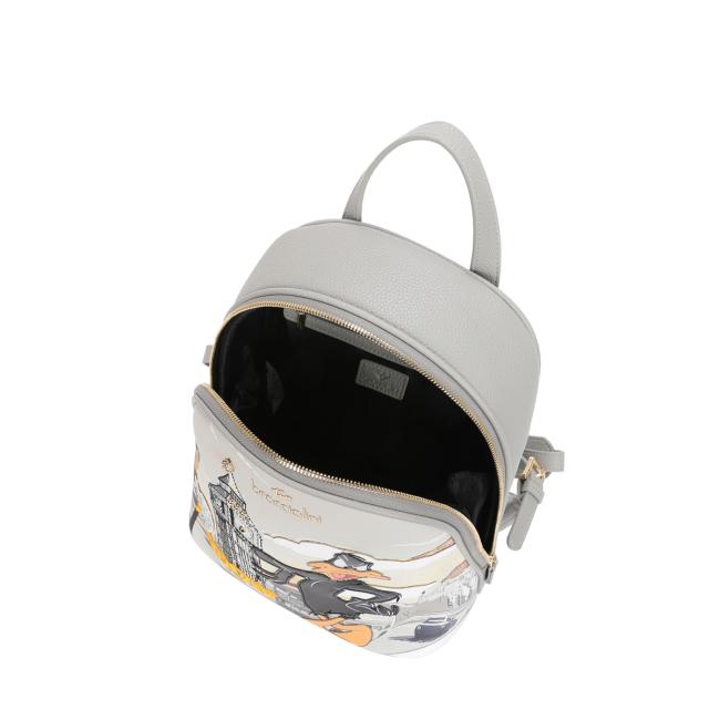 Braccialini Zaino Cartoline Duffy Duck - 4