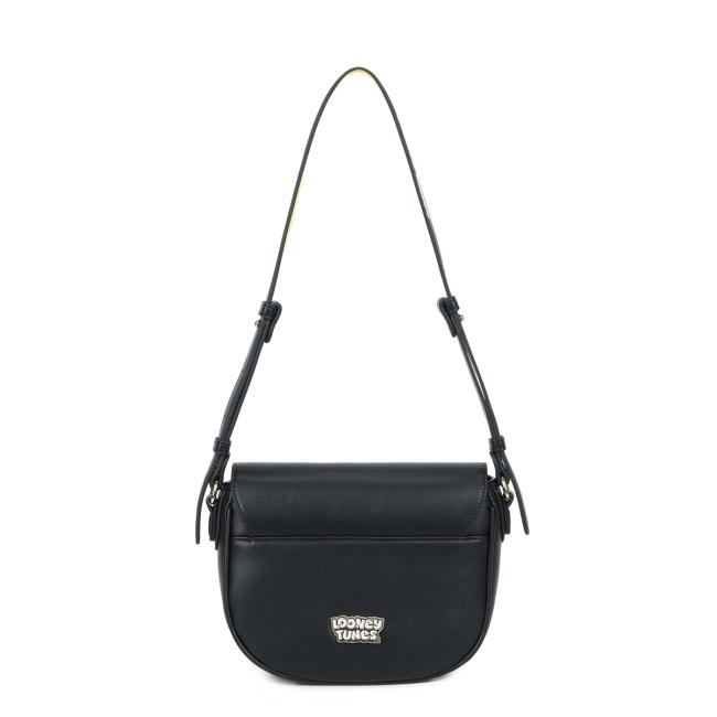 Braccialini Borsa a spalla Shape Tweety - 3