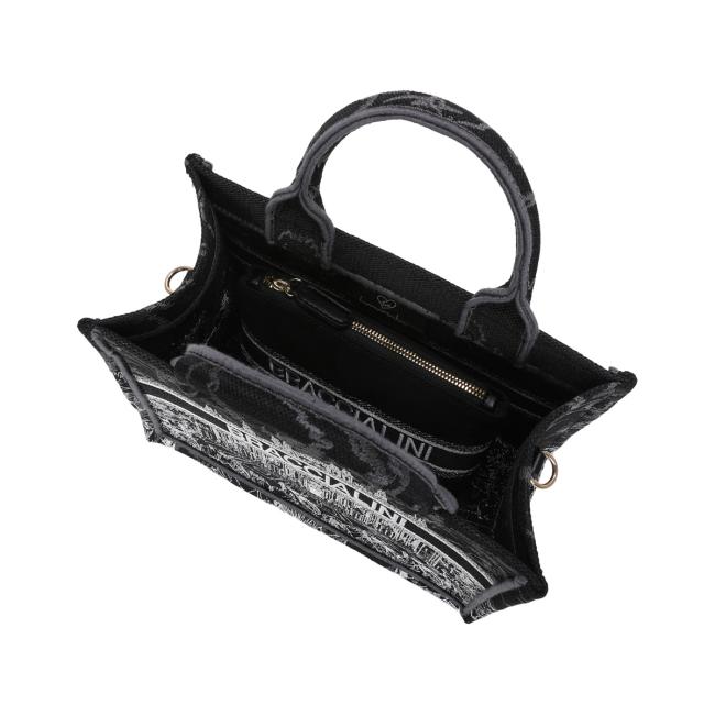 Braccialini Borsa a mano Piccola Queen Milano - 3