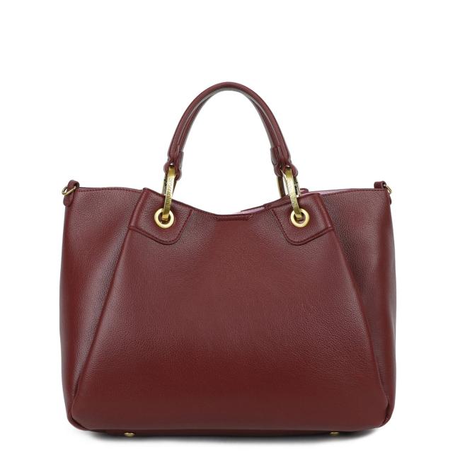 Braccialini Borsa a mano Amy Grande Bordeaux - 3