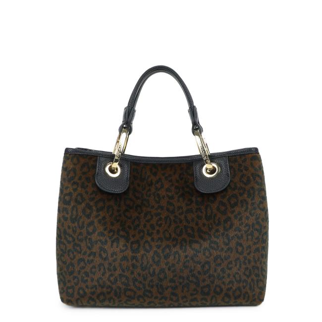 Braccialini Borsa a mano Beth Animalier Media Leopard - 3