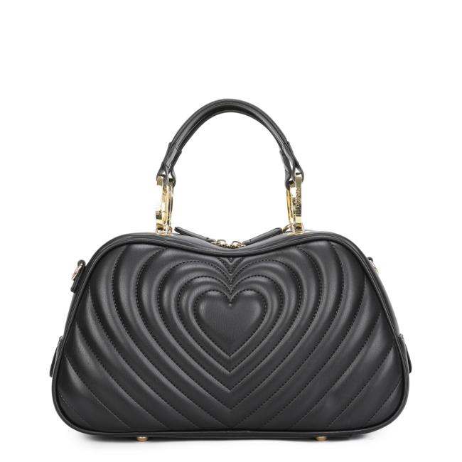 Braccialini Bauletto Candy Matelassé Nero - 3