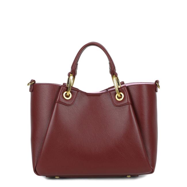 Braccialini Borsa a mano Media Amy Bordeaux - 3