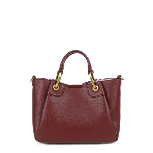 Braccialini Borsa a mano Piccola Amy Bordeaux - 3