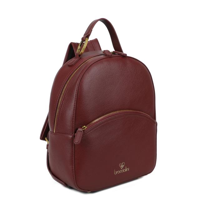 Braccialini Zaino Amy Bordeaux - 2