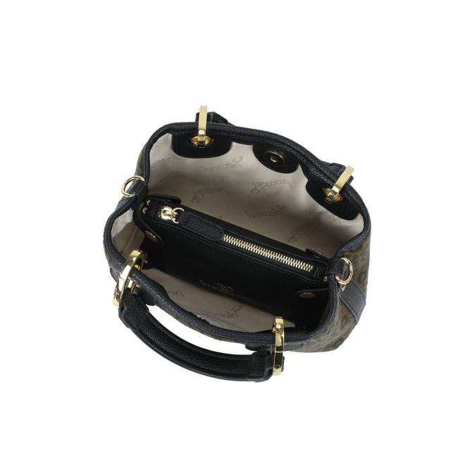 Braccialini Borsa a mano Beth Animalier Piccola Leopard - 4