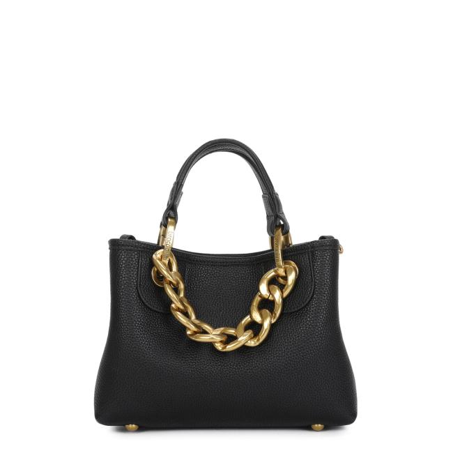 Braccialini Borsa a mano Beth Jewels Piccola Nero - 3