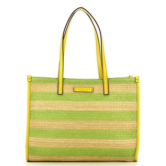 The Bridge Shopping Bag Verticale Mirra Wow - 1