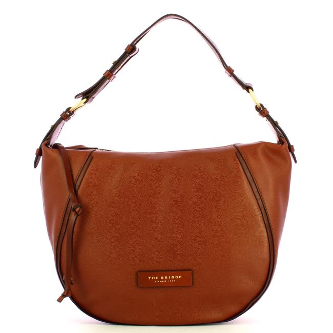 The Bridge Hobo Domitilla Marrone - 1