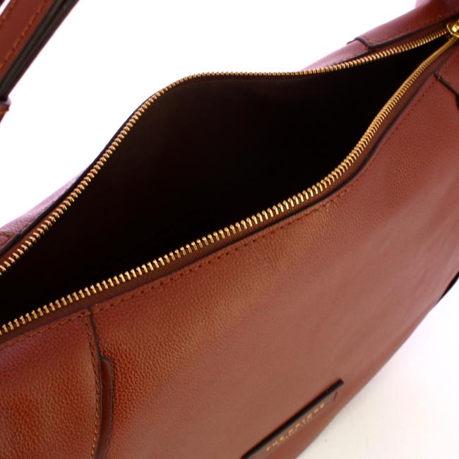 The Bridge Hobo Bag Domitilla Marrone - 4