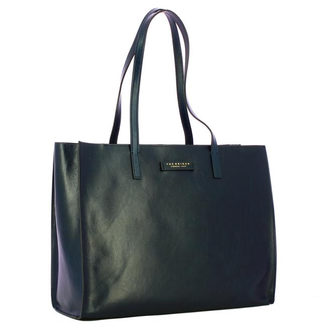 The Bridge Shopping Bag Mirra Oltremare - 2
