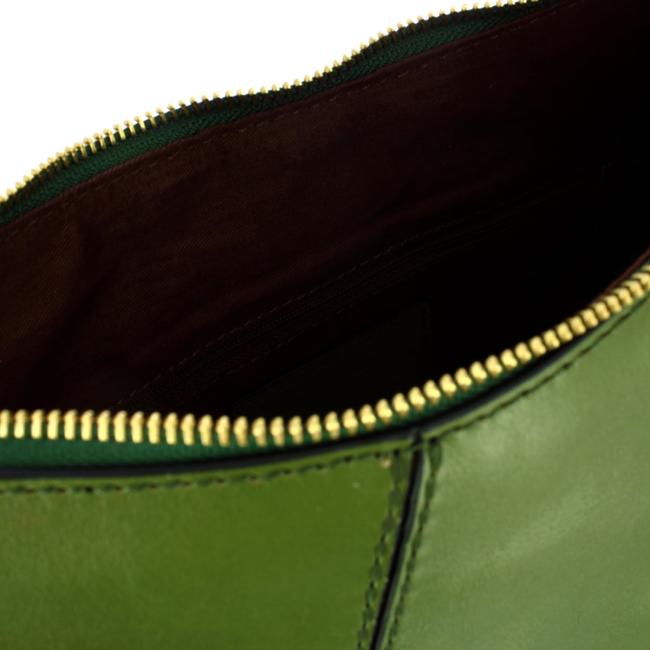 The Bridge Brigida Hobo Cipresso Oro - 5