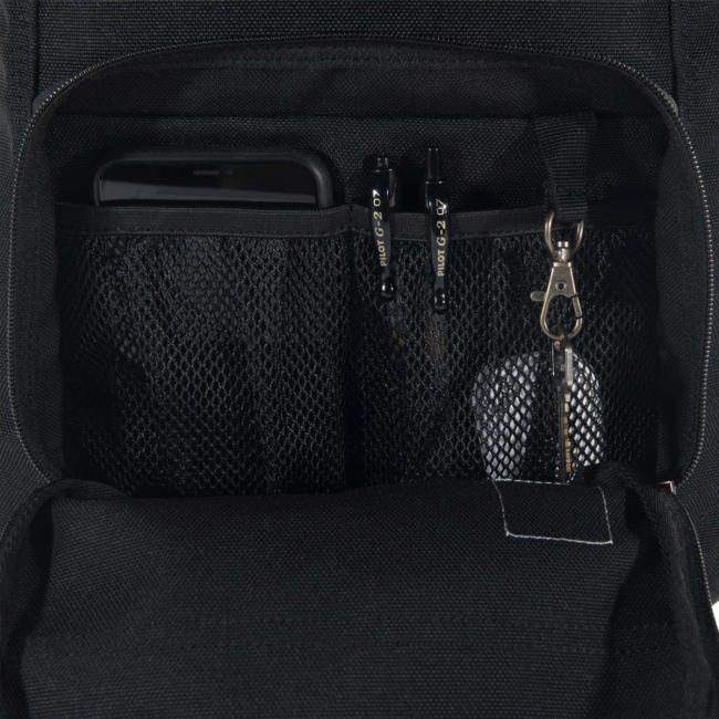 CARH Zaino Porta PC 23Lt Black - 5