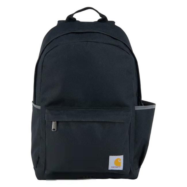 Carhartt Zaino 21L Classic Laptop Daypack Black - 1
