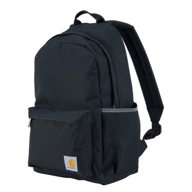 Carhartt Zaino 21L Classic Laptop Daypack Black - 3