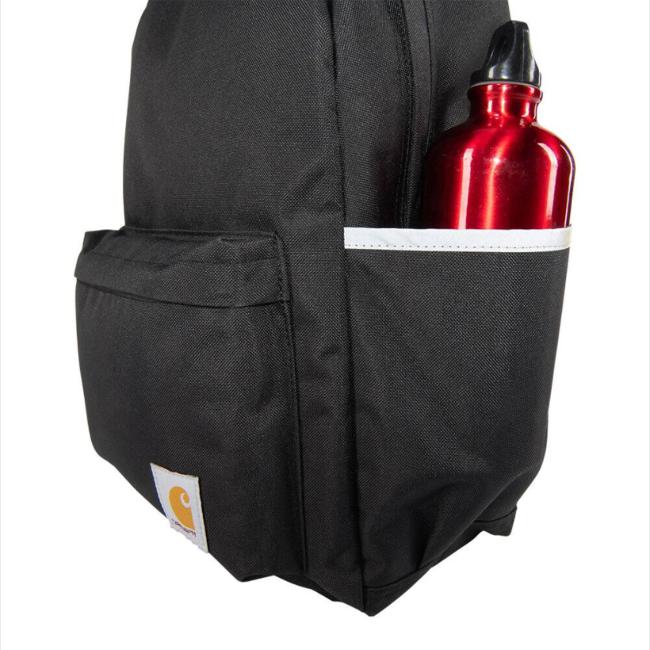 Carhartt Zaino 21L Classic Laptop Daypack Black - 5