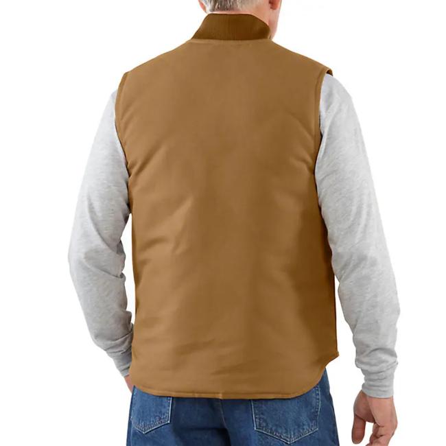 Carhartt Gilet V01 Brown - 3