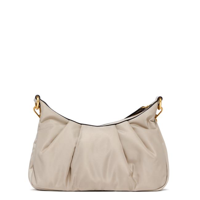 Gianni Chiarini Borsa a spalla Bonnie in Nylon Vapore - 3