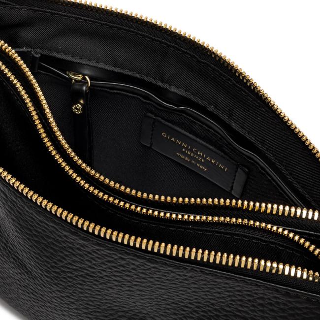 Gianni Chiarini Borsa a mano Frida Nero - 4