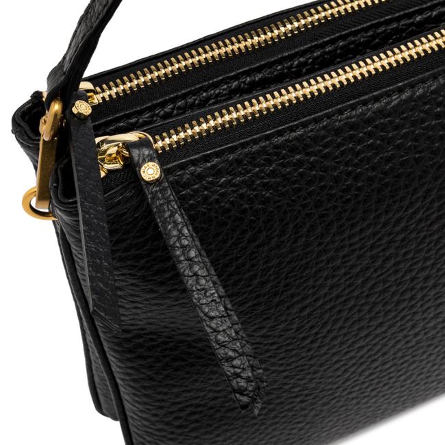 Gianni Chiarini Borsa a mano Frida Nero - 5