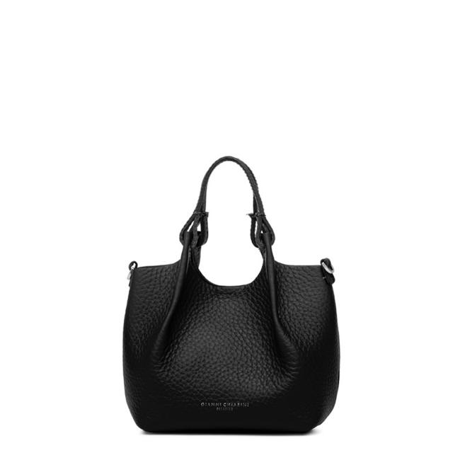 Gianni Chiarini Borsetta a mano Dua Nero Castoro - 7