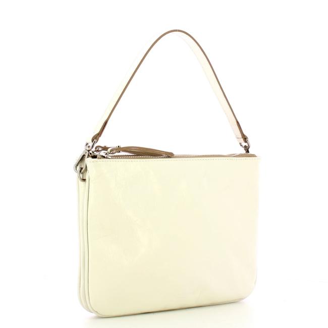 Gianni Chiarini Borsa a mano Frida Bianco - 2