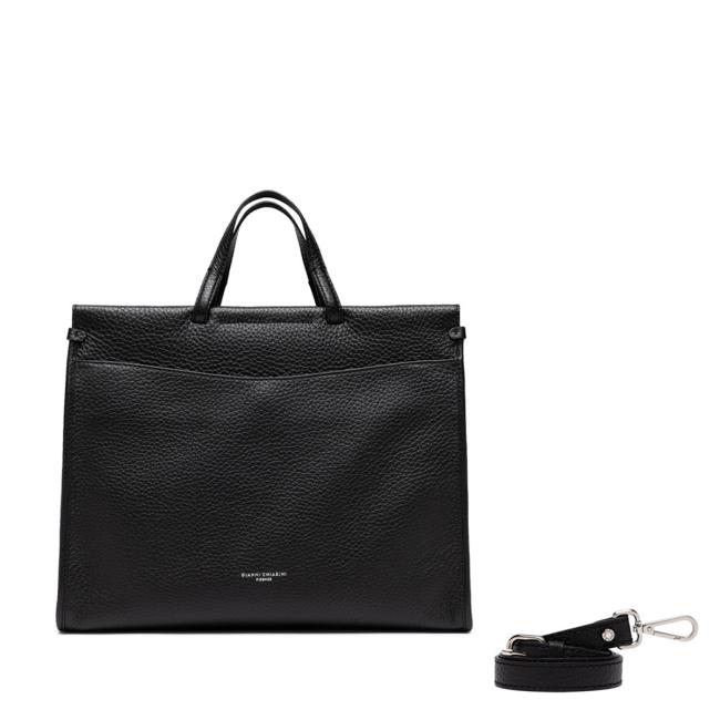 Gianni Chiarini Cartella Lavinia Nero - 2