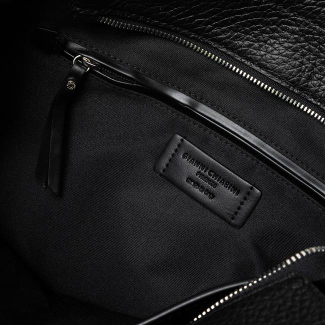 Gianni Chiarini Cartella Lavinia Nero - 6