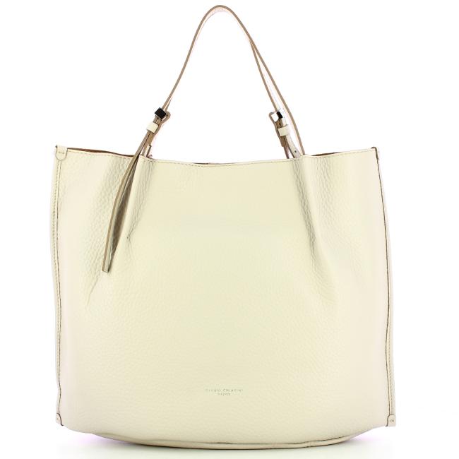 Gianni Chiarini Borsa a spalla Dory Sabbia Nature - 1