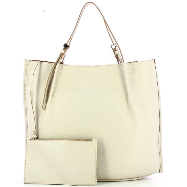 Gianni Chiarini Borsa a spalla Dory Sabbia Nature - 4