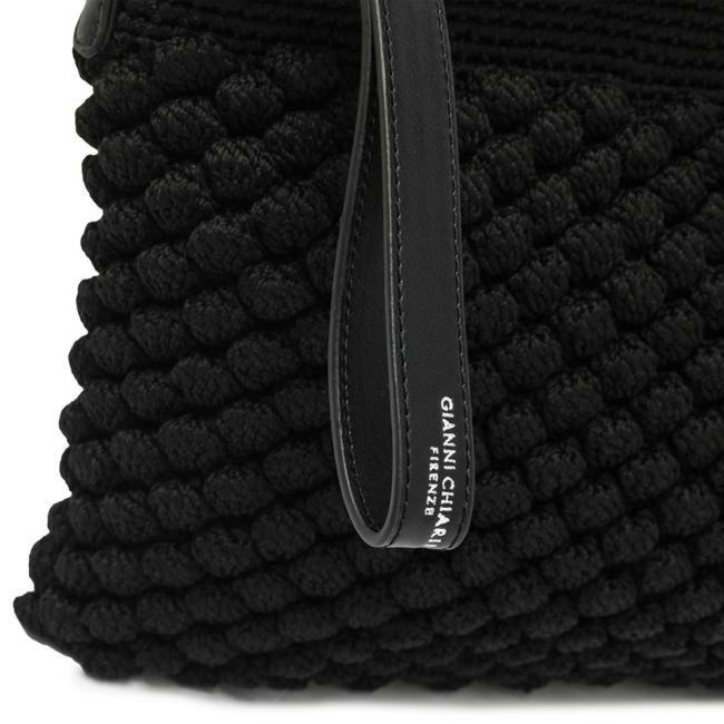 Gianni Chiarini Pochette Bella Nero - 2